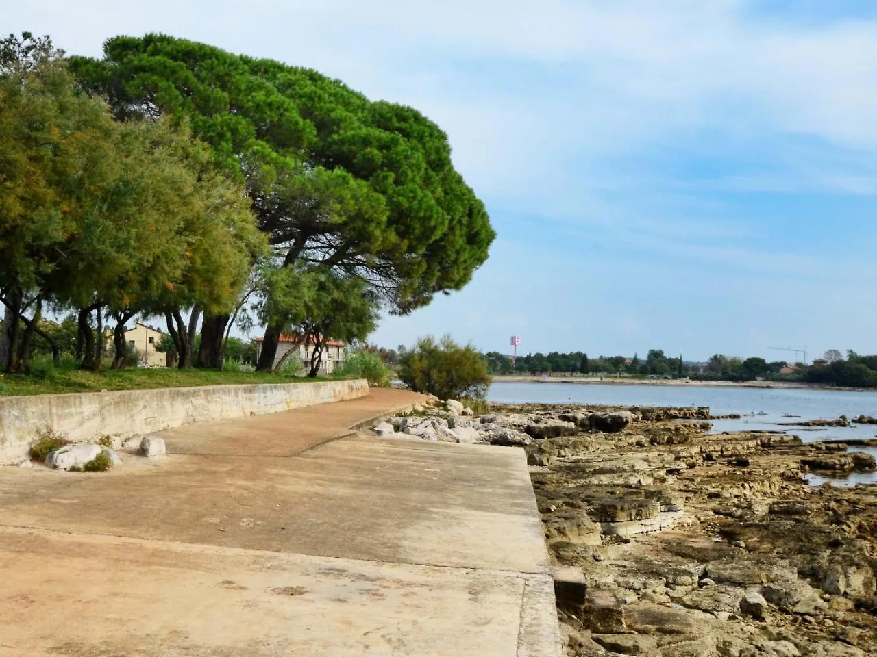 Apartment Lucilla-2 Umag 0*,  Croatia