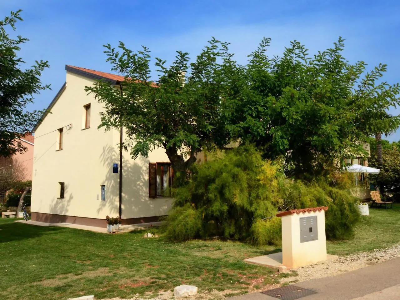 Apartment Lucilla-2 Umag