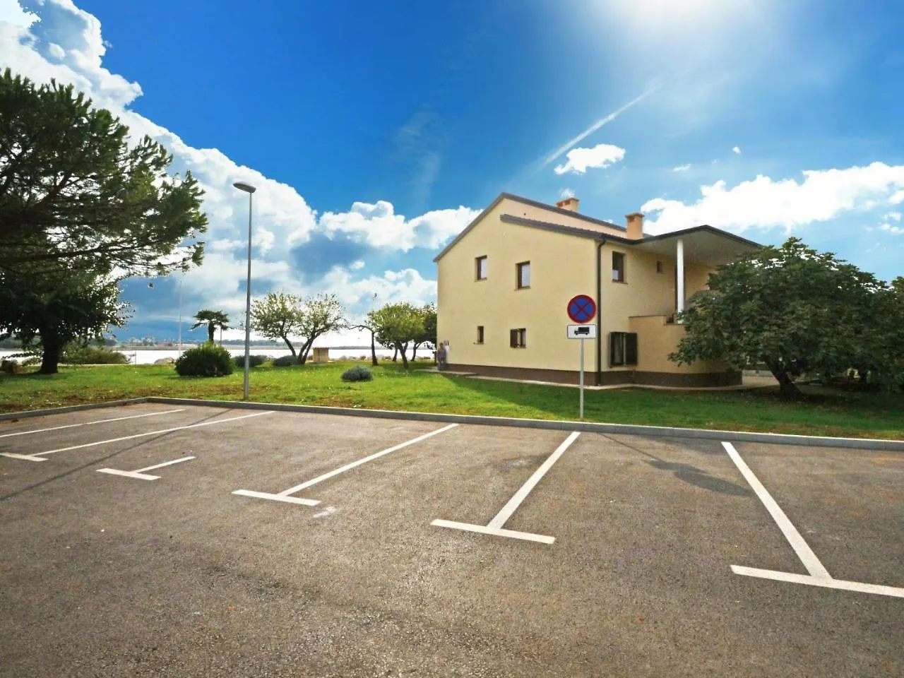Apartment Lucilla-2 Umag 0*,